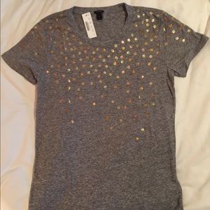NWT J. Crew Women’s Tee Shirt